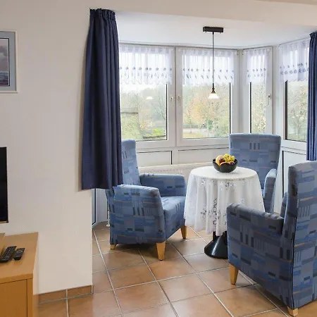 Haus-elbstrom-whg-26 Appartement Cuxhaven